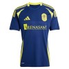 Maillot de Foot Nashville SC Exterieur 2025-26